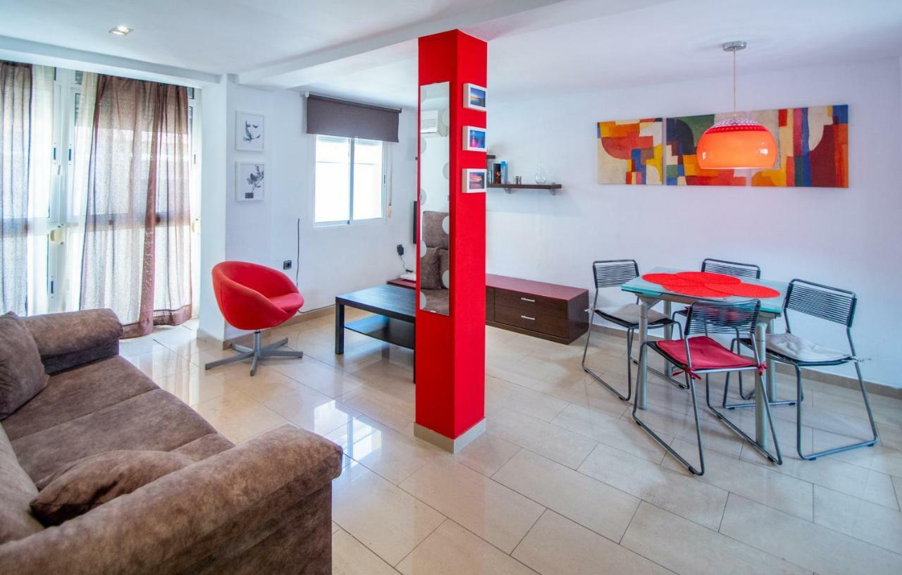 Apartamento La Atlantida Cadiz Appartement Buitenkant foto