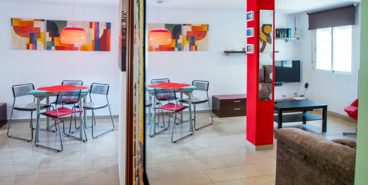 Apartamento La Atlantida Cadiz Appartement Buitenkant foto