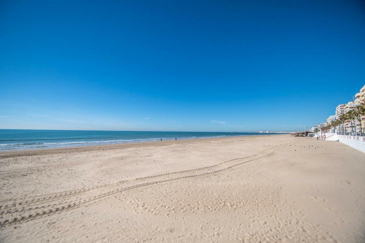 Apartamento La Atlantida Cadiz Appartement Buitenkant foto